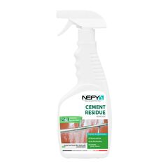 Lime and cement remover NEFY 500 ml spray