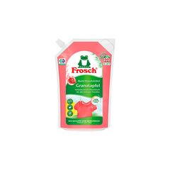 Жидкое стиральное средство гранат Frosch Colour 1500 мл