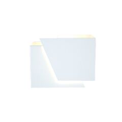 Wall lamp EMIBIG FROST G9 1x MAX 40W white