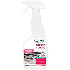 Grease and Strong Contaminants Cleaning Agent NEFY 500ml Spray