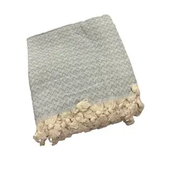 პლედი 200x230სმ ლურჯი