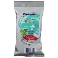 Wet wipes Compact 15 pcs