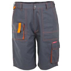 Trousers Lahti Pro LPAS88 3XL grey