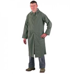 Raincoat Coverguard PVC 50303 XXL green