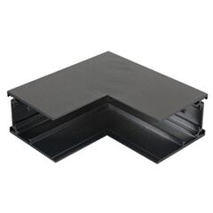 Track corner AIMON 9 overhead vertical internal