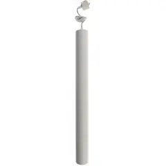 Подвес трека DPM LED X-LINE 12W 4000K 960Lm 600mm белый STP-12W-60W