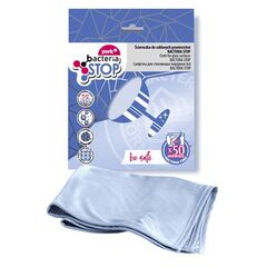 Canvas glass and mirror microfiber BACTERIA STOP 2790-York