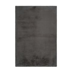 Carpet DCcarpets Heaven 90770 Graphite 80x150 cm