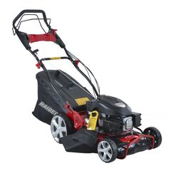 Gasoline lawn mower self-propelled Raider RD-GLM12 5HP