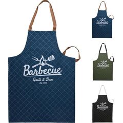 Apron Koopman cotton 3ASS CLR A35666030