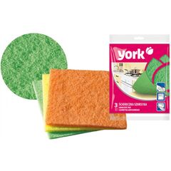 ტილო York ფერადი 13x14 სმ 3 ც