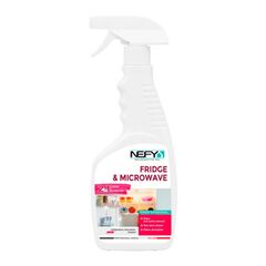 Microwave/Refrigerator Cleaner NEFY Citrus 500ml Spray