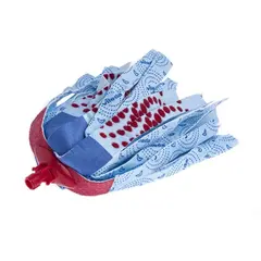 Replacement mop for mops Vileda SuperMocio 3 Action