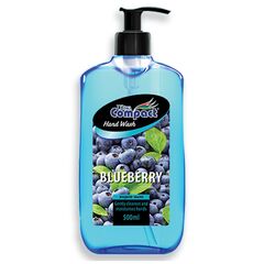 Liquid soap Compact LD-613B blueberry 500ml
