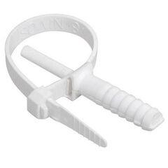 Clamp-dowel IEK HD 7 150mm 50pcs white