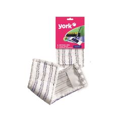 Spare flat mop cloth York Smart 6053