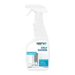 Shower cabin cleaner NEFY 500 ml spray