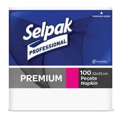 ხელსახოცები Selpak 9681101 პროფესიონალური თეთრი