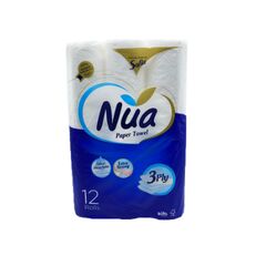 ხელსახოცები Nua 12ც