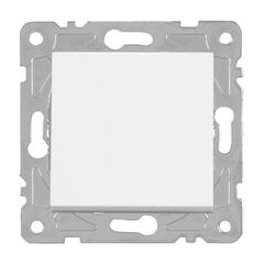 Выключатель без рамки DPM 1 QAD1006W QUAD