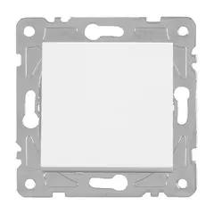Switch without frame DPM 1 QAD1006W QUAD