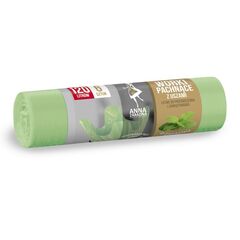 Garbage bag with citrus flavor Anna Zaradna 120l 6pcs 120x69cm