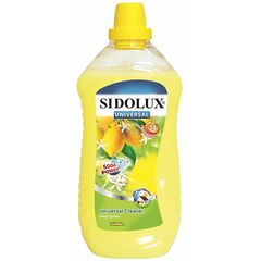 Universal wet cleaner Lakma Lemon 1 l SIDOLUX