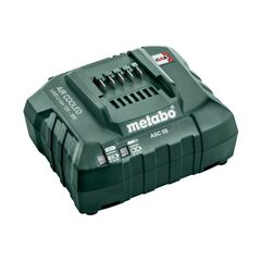 Battery charger Metabo AIR COOLED ASC 55 12-36V (627044000)