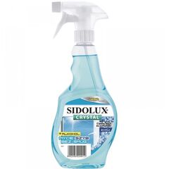 Glass cleaner Lakma Arctic 500 ml SIDOLUX CRYSTAL