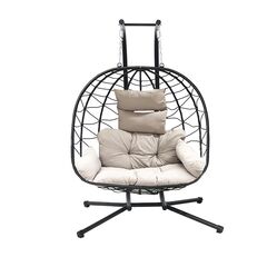 Hanging chair 116x124x86 cm