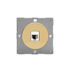 როზეტი Varilight PC RJ45 cat6