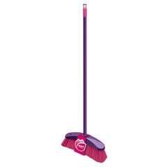 Brush with handle York STYLE 120 cm
