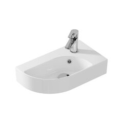 Wall-hung right washbasin Cersanit CAMEO 45