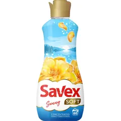 Laundry liquid for linen SAVEX Sunny 12 800 ml