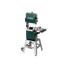ლენტური ხერხი Metabo BAS 318 PRECISION WNB 900W (619009000)