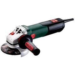 Угловая шлифмашина Metabo WEV 15-125 QUICK 1550W