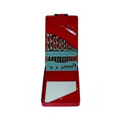 Set of drills for metal RAIDER 1.5-6.5 MM 157104 13 pcs