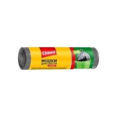 Пакеты для мусора Chisto Strong 240 л