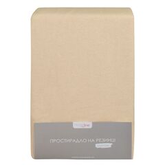 Простыня на резинке Home Line 155185 90х200 см