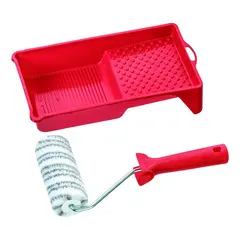 Набор роликов с ручкой и чашей COLOR EXPRET 86425099