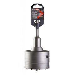 Crown for concrete RAIDER SDS-Plus 85 mm 154816
