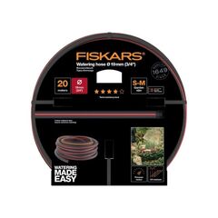 შლანგი Fiskars Q4 3/4" 20 მ