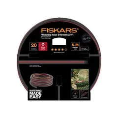 შლანგი Fiskars Q4 3/4" 20 მ