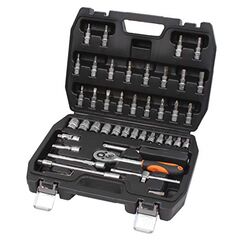 Набор бит/головок Gadget 339004 1/4" 46 шт