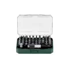 Bit set Metabo LC 32 pcs (626697000)
