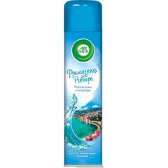 ჰაერის არომატიზატორი აეროზოლი Air Wick French riviera 290 მლ