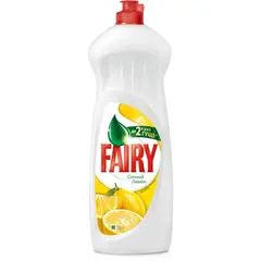 ჭურჭლის სარეცხი გელი FAIRY ლიმონი 1 ლ