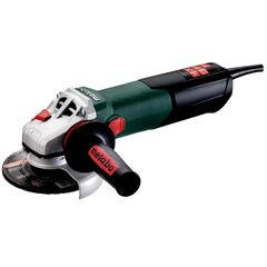 Угловая шлифмашина Metabo WEVA 15-125 QUICK 1550W (600496000)