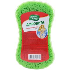 Губка банная MELOCHI ZHIZNI "Афродита"