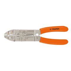 Инструмент для обжима проводов Truper PE-CA-9 9" 10-26 AWG